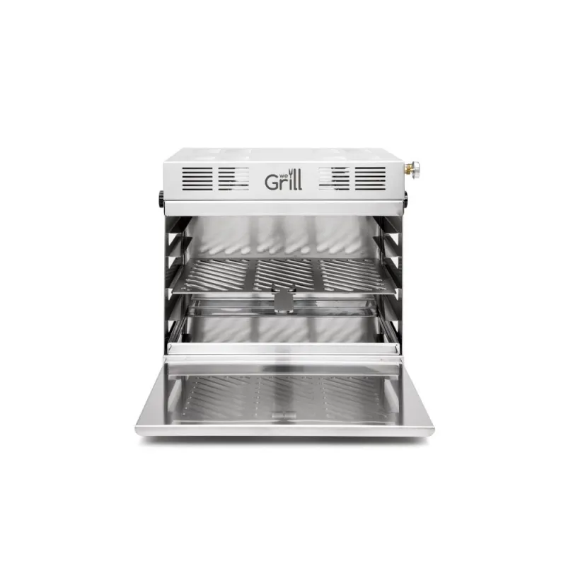 Young Infrarød Grill   Udstillingsmodel fra Wegrill