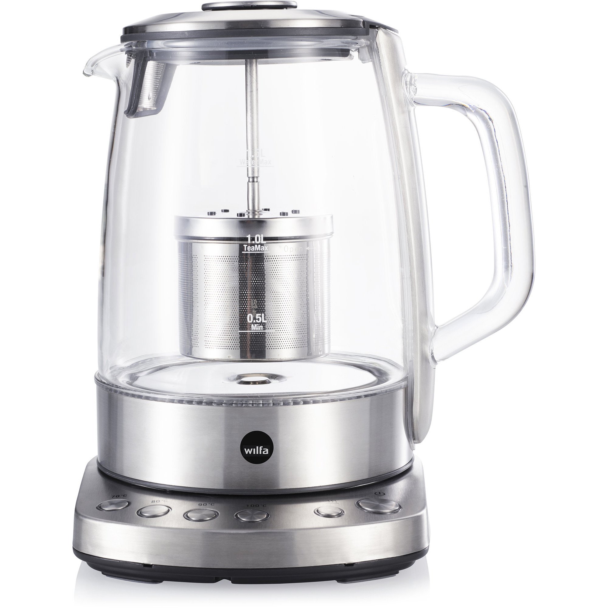 Tm 1500s Cha Tekoger fra Wilfa