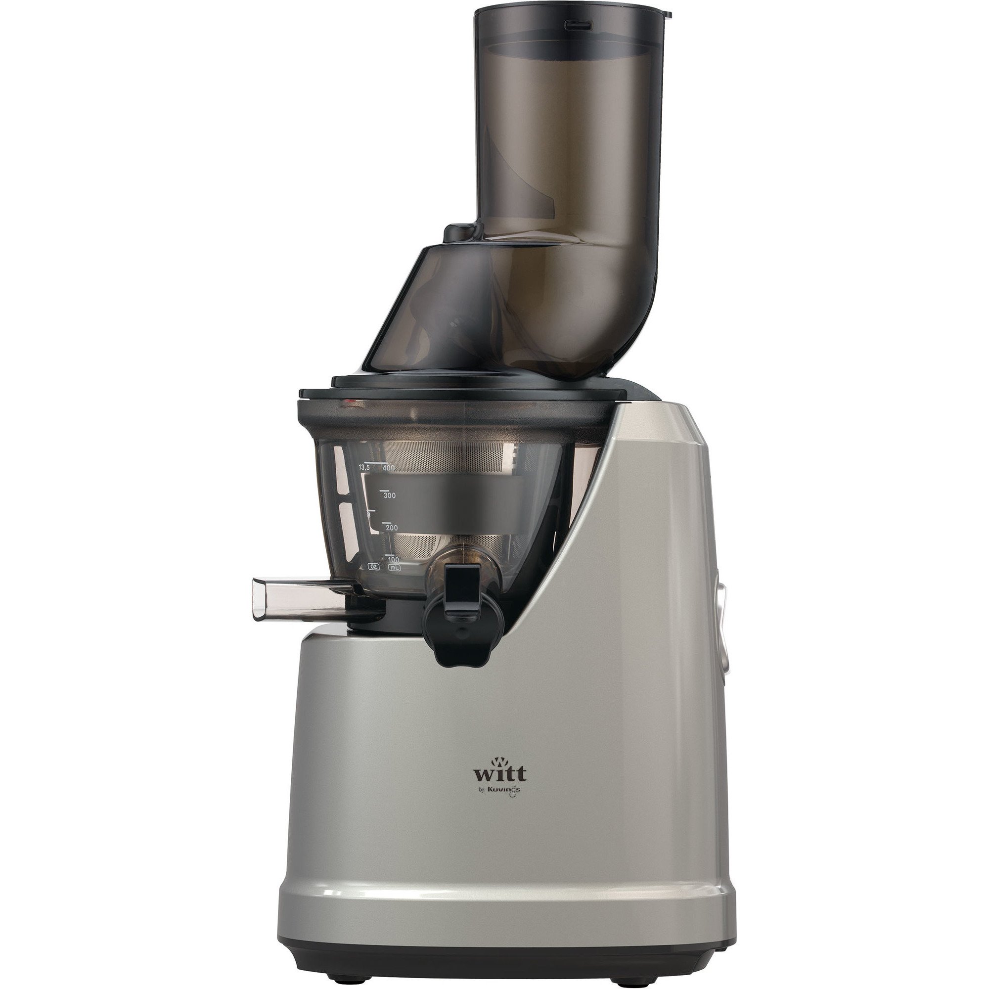 B6200s Slow Juicer fra Witt By Kuvings