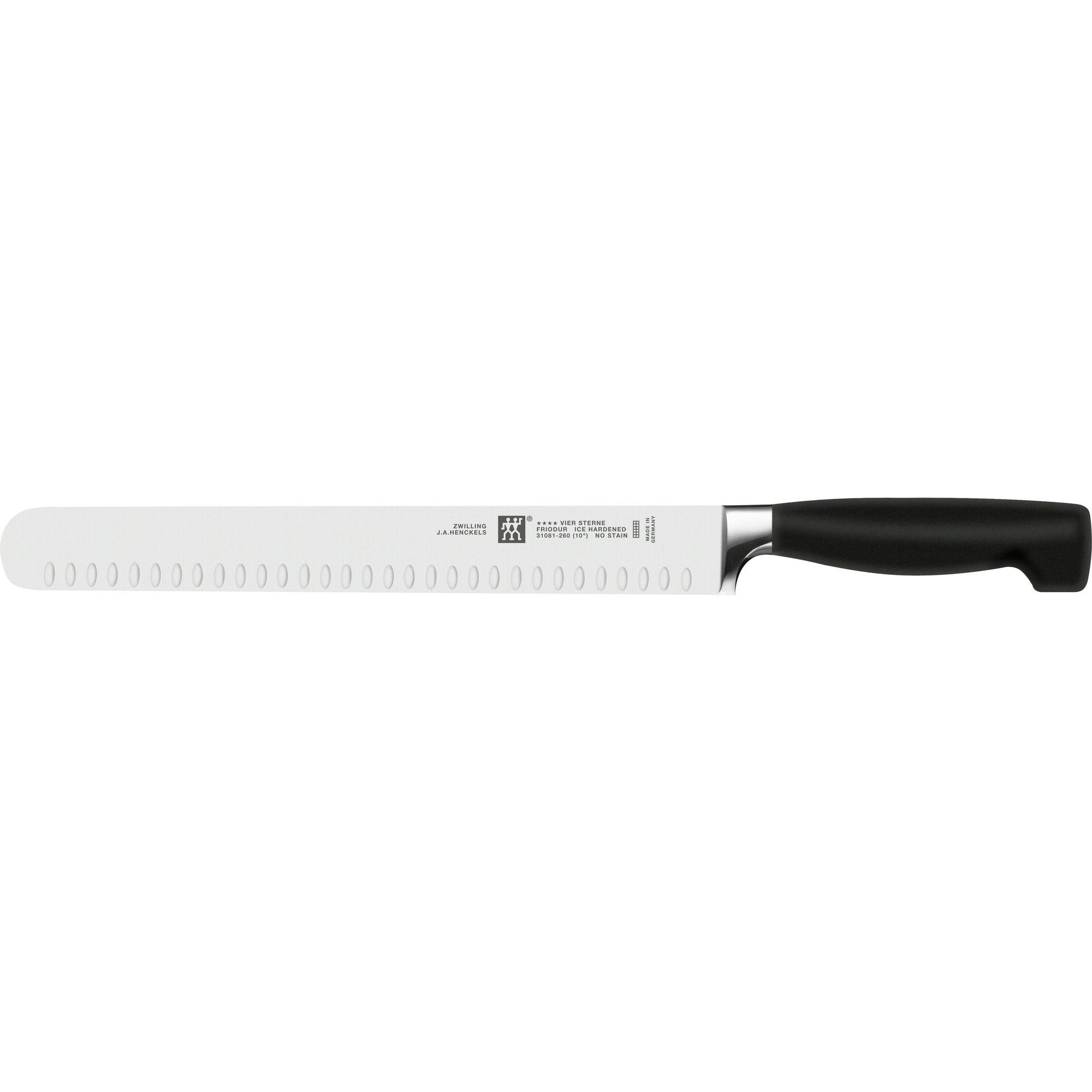 Four Star Trancherkniv Med Hul 26 Cm fra Zwilling