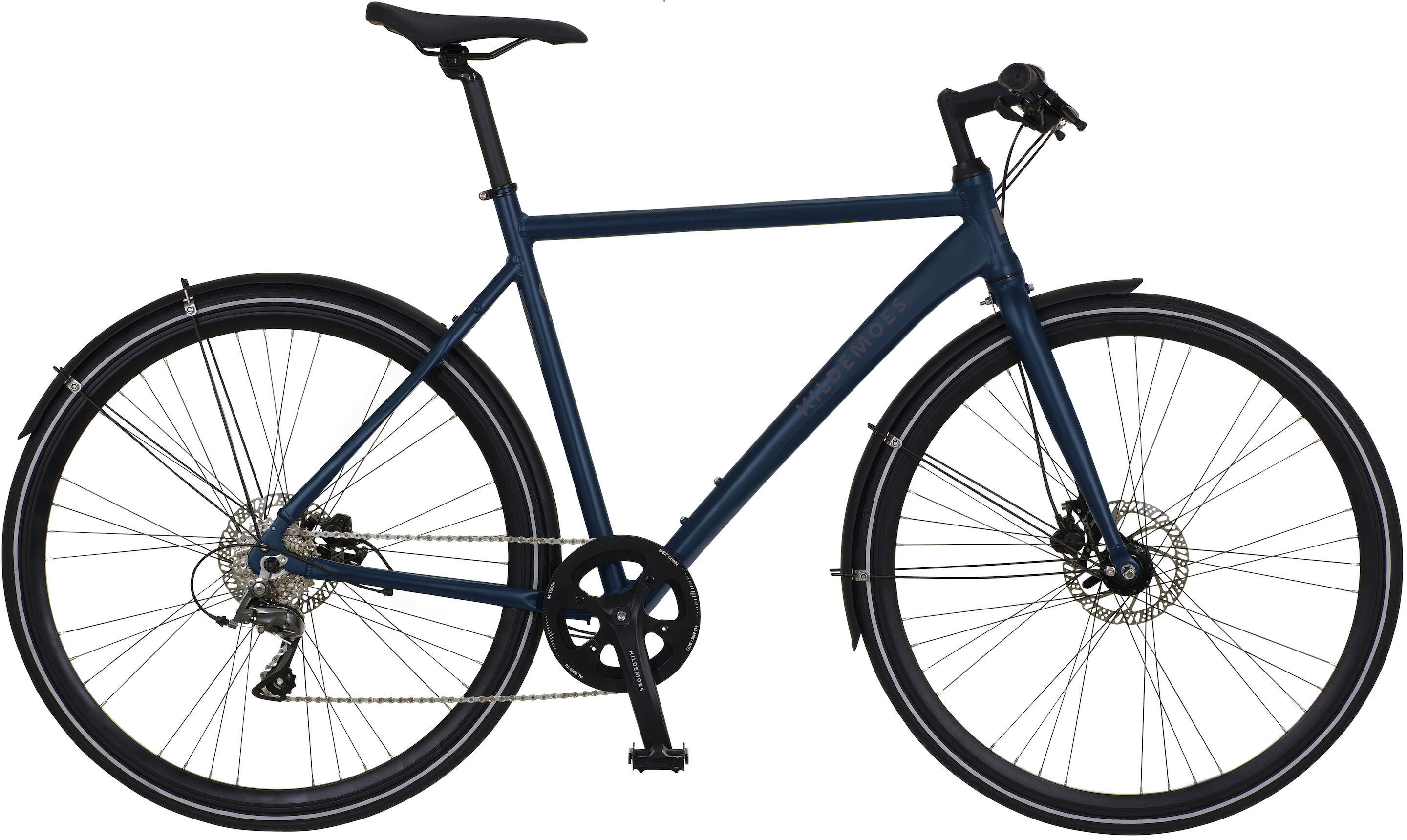 Hyper Fitness Herre 8g 2024   Blå fra Kildemoes