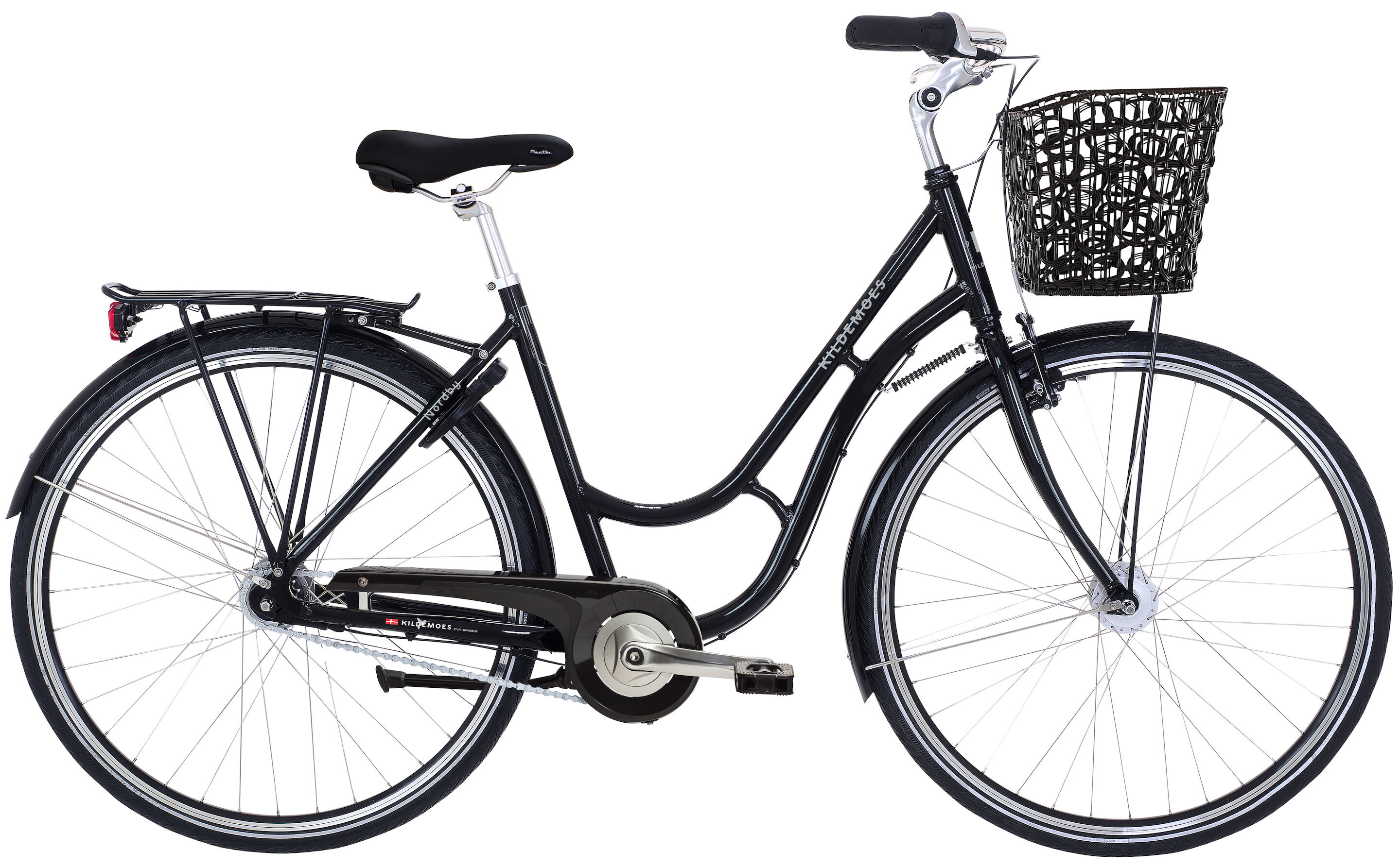 Nordby Dame 7g 2023   Sort fra Kildemoes