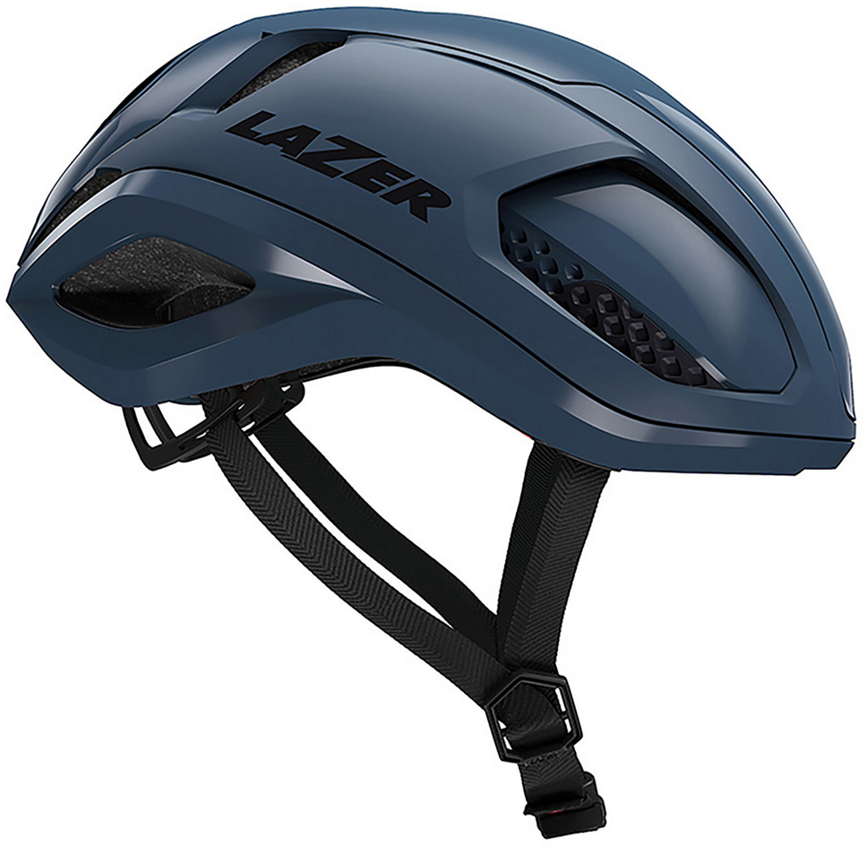 Vento Kineticore Cykelhjelm   Cosmic Blue fra Lazer