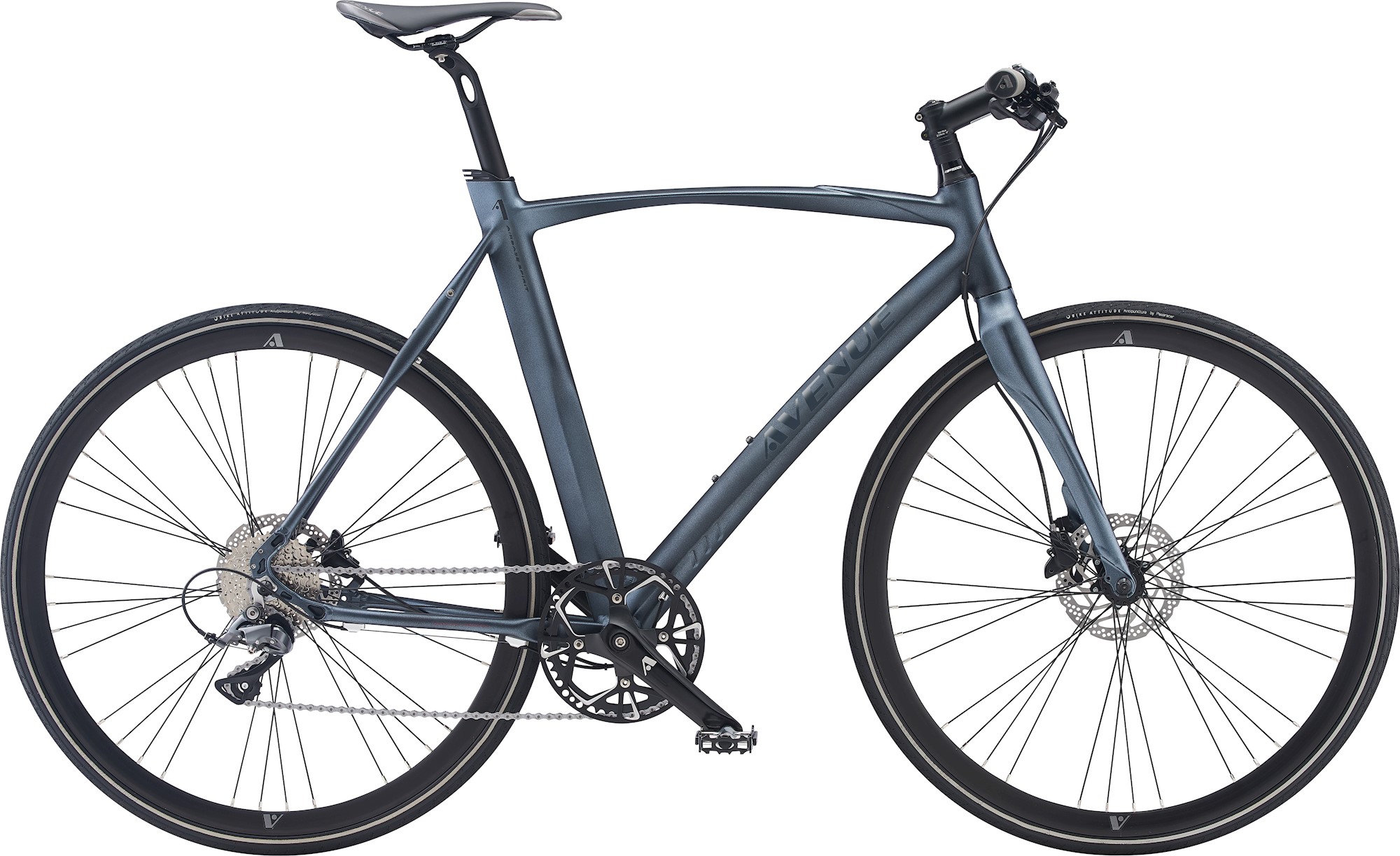 Airbase Spirit Gent 8g 2023   Blå fra Avenue