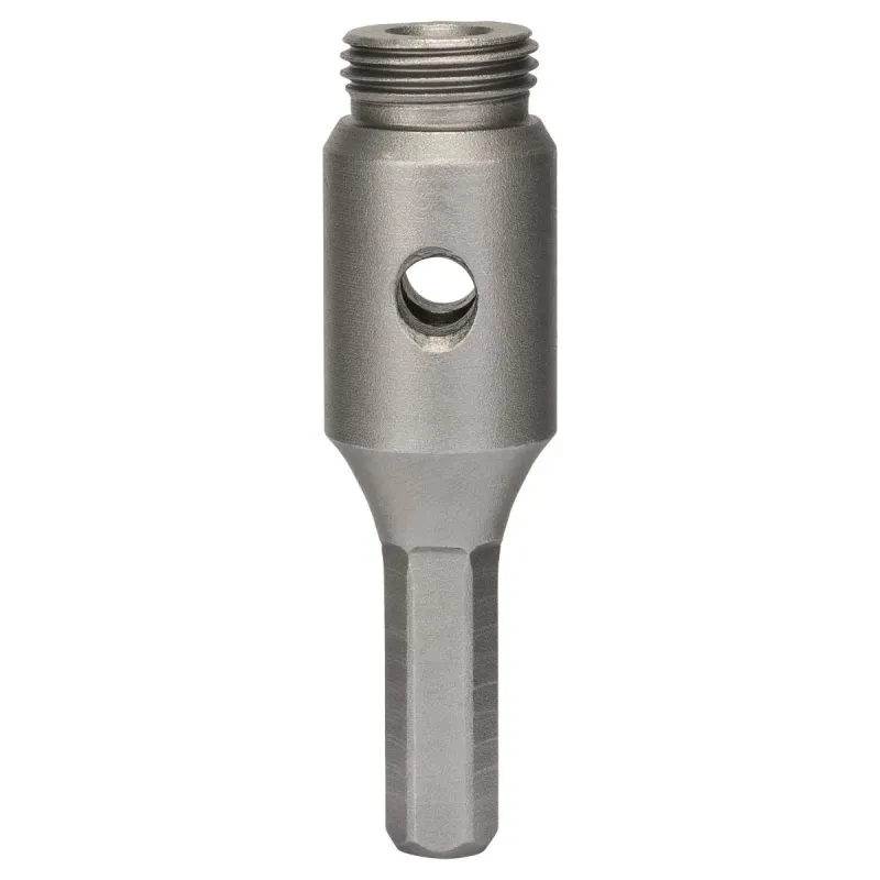 Adapter 6kant Skaft 1 2tom Kort Gev   2608598122 fra Bosch