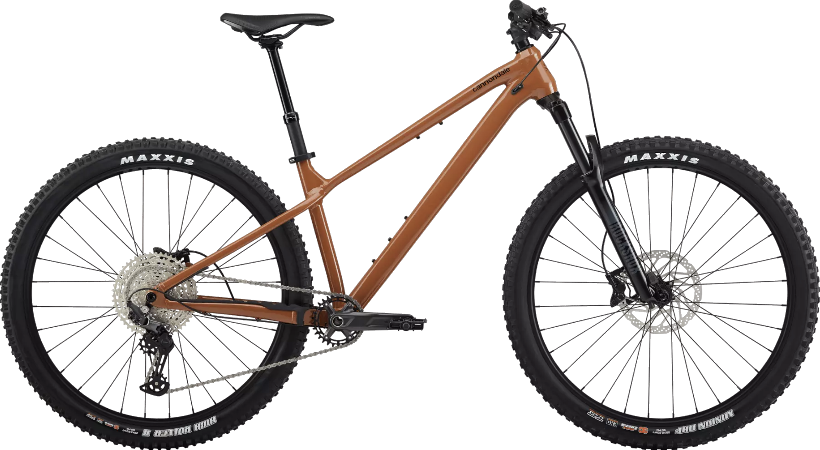 Habit Ht 1 2024   Brun fra Cannondale