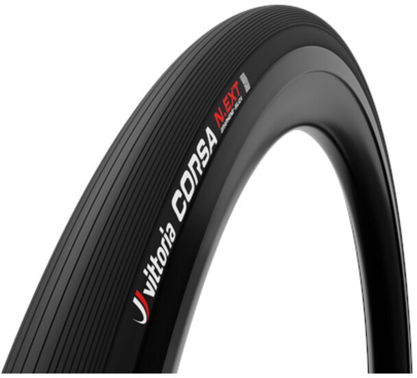 Road Corsa N.ext 700x24 26 28 30 32 34   Sort fra Vittoria