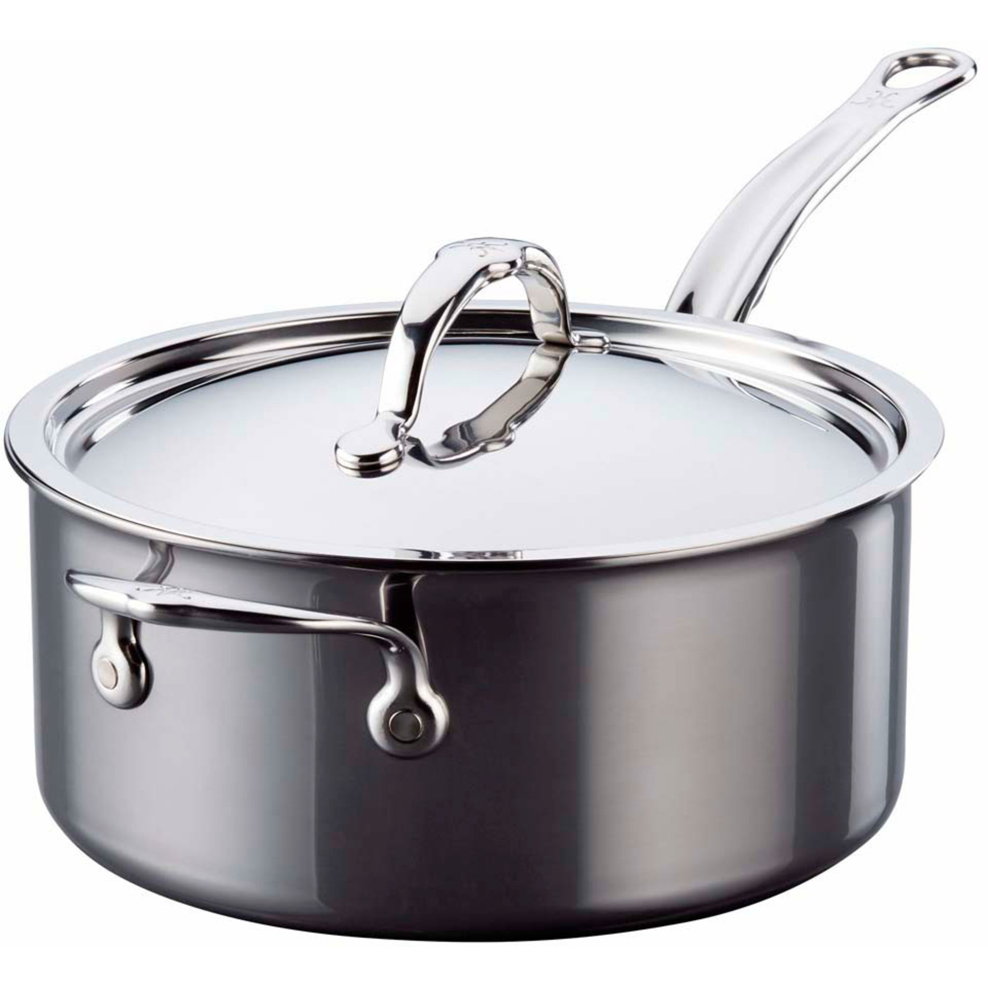 Nanobond Kasserolle 22 Cm fra Hestan
