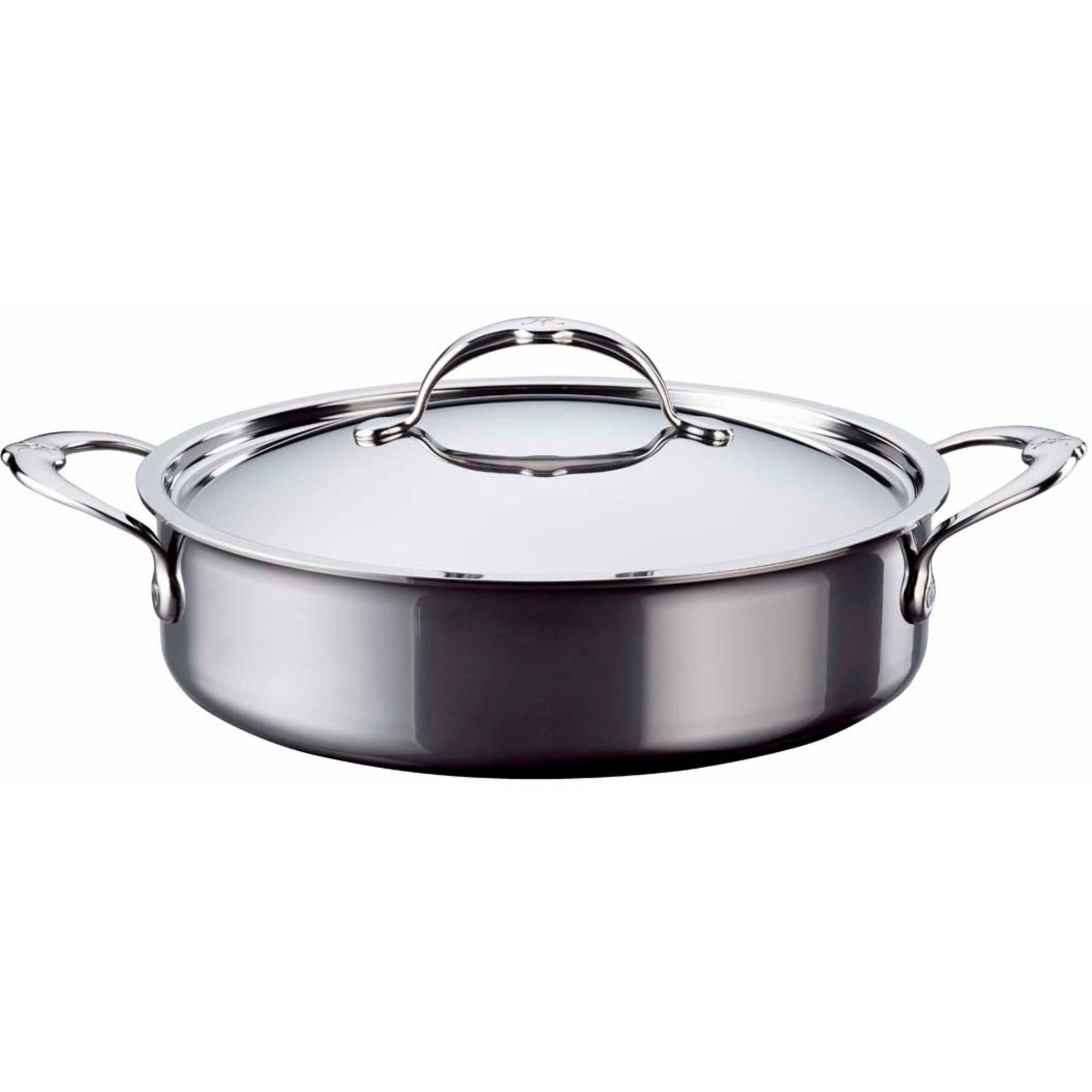 Nanobond Sautergryde 26 Cm fra Hestan