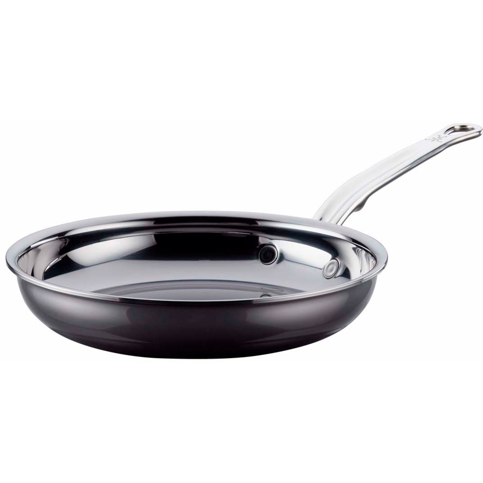 Nanobond Stegepande 22 Cm, Titanium fra Hestan