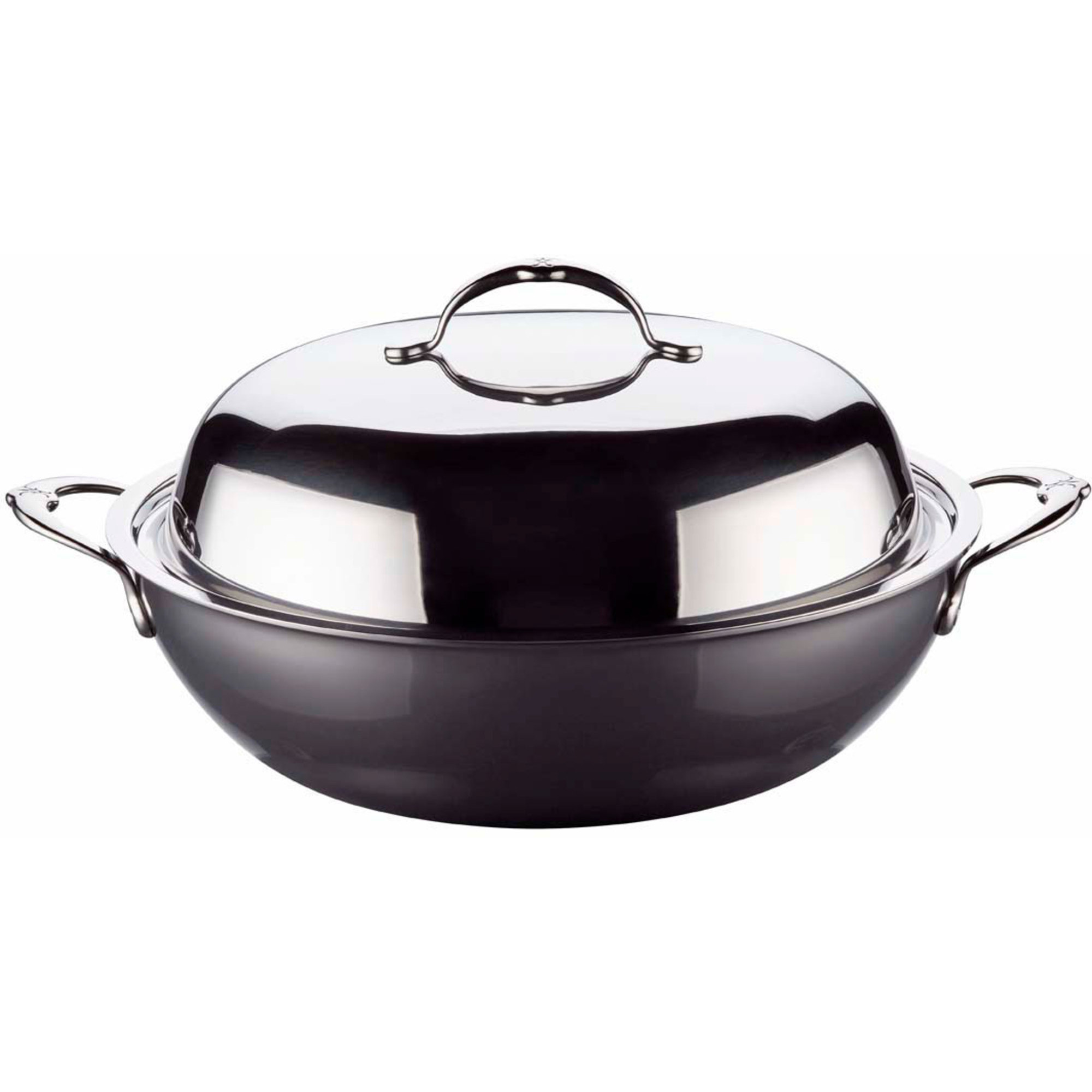Nanobond Wok 36 Cm fra Hestan