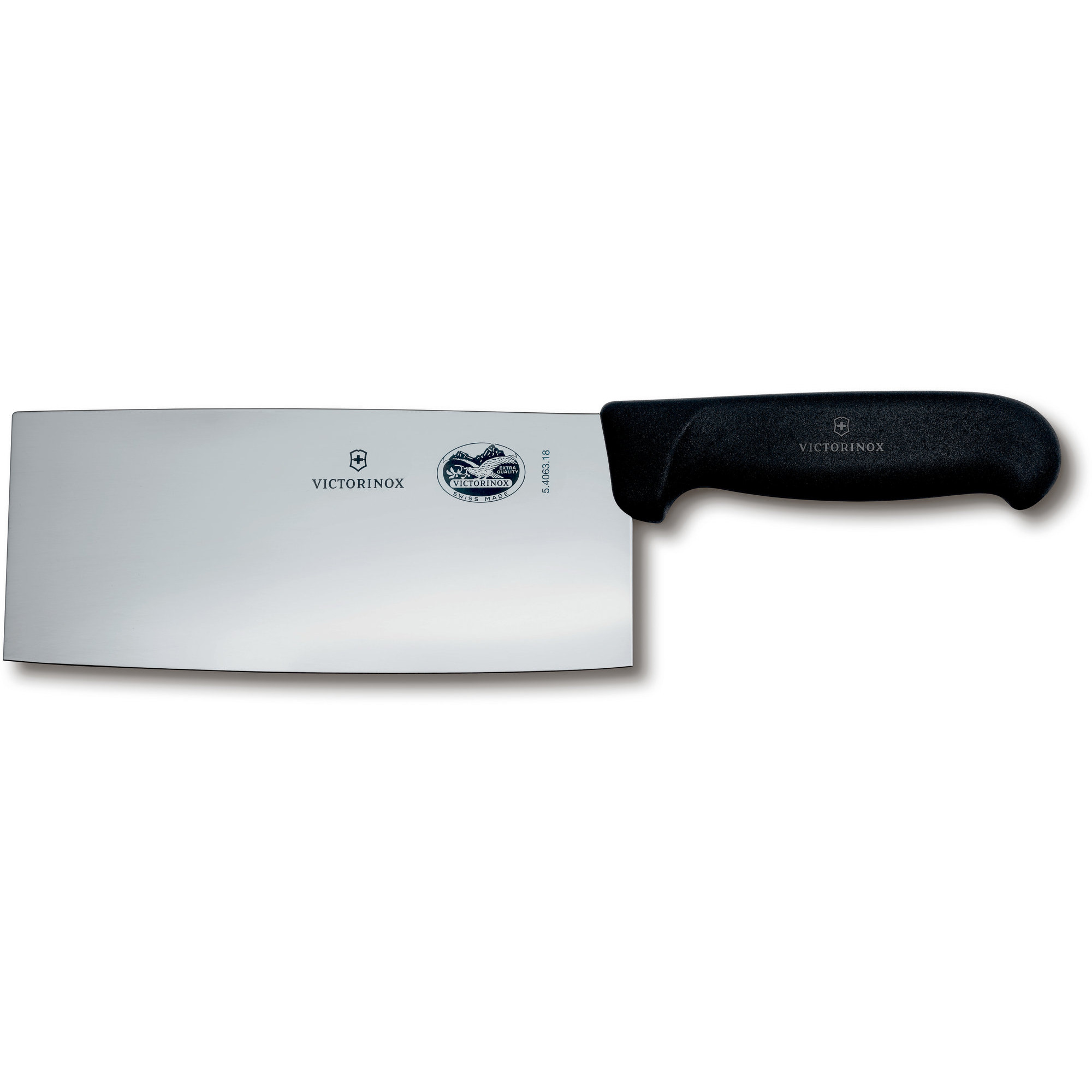 Kinesisk Kødkniv Med Fibrox Skæfte, 18cm. fra Victorinox