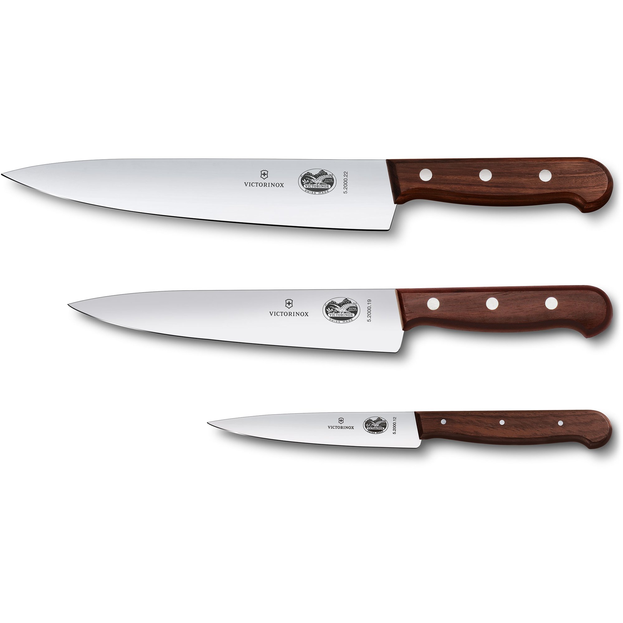 Knivsæt 3 Dele fra Victorinox