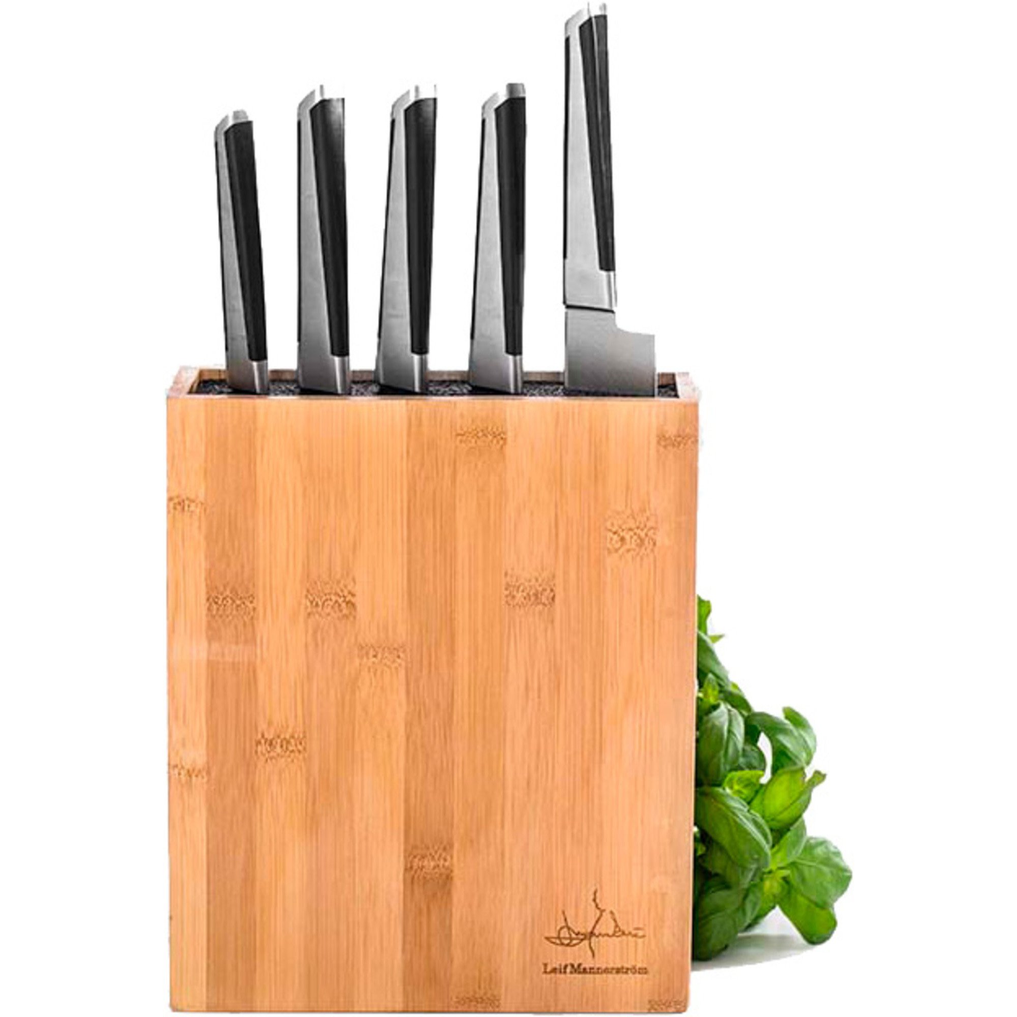 Knivblok fra Mannerströms