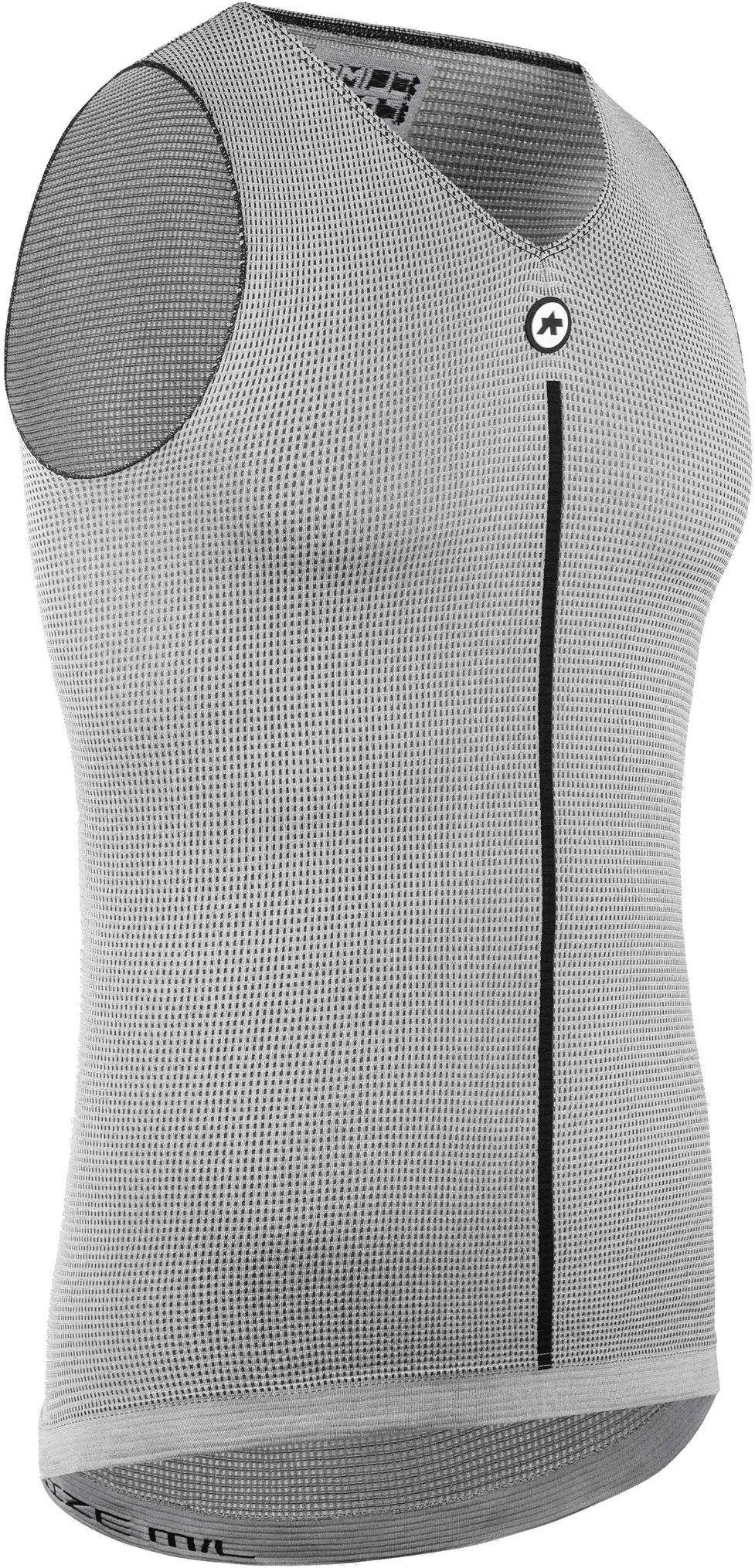 1 3 Ns Skin Layer P1   Grey Series fra Assos