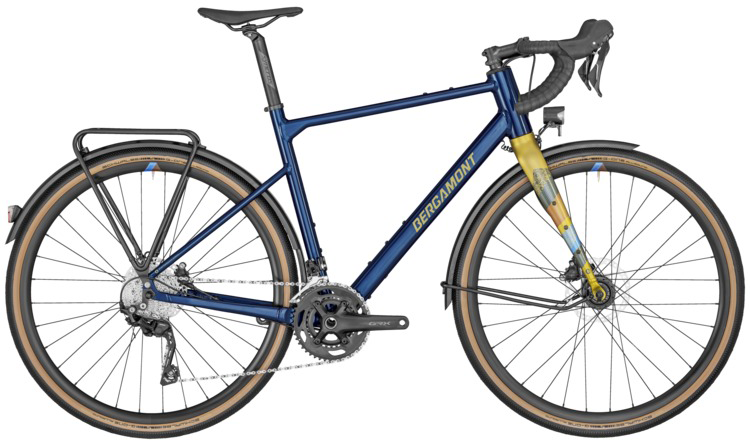 Grandurance Rd 5 2022 fra Bergamont