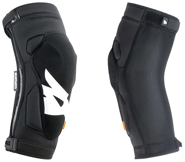 Solid D3o Knee Guard   Mtb Knæbeskyttelse fra Bluegrass