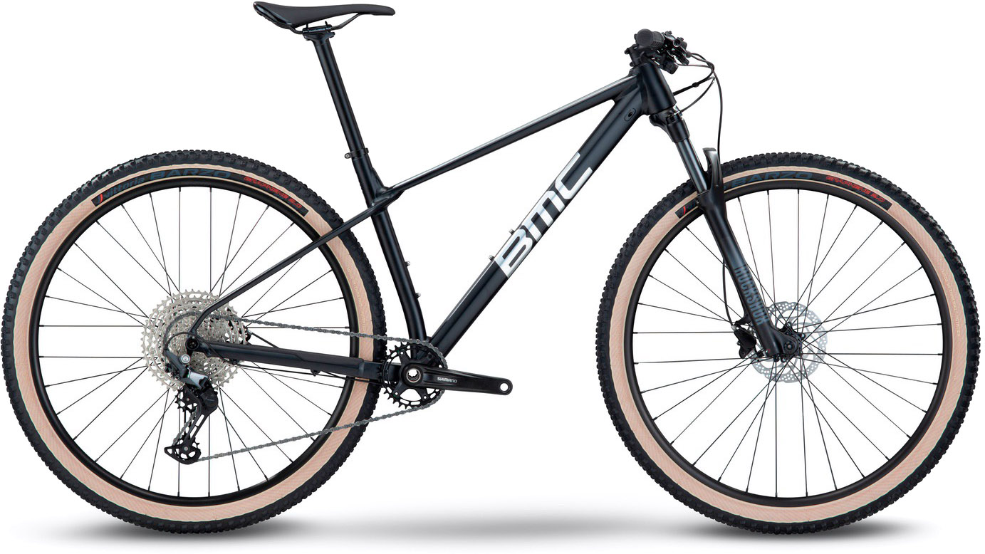 Twostroke Al Three 2022   Sort fra Bmc