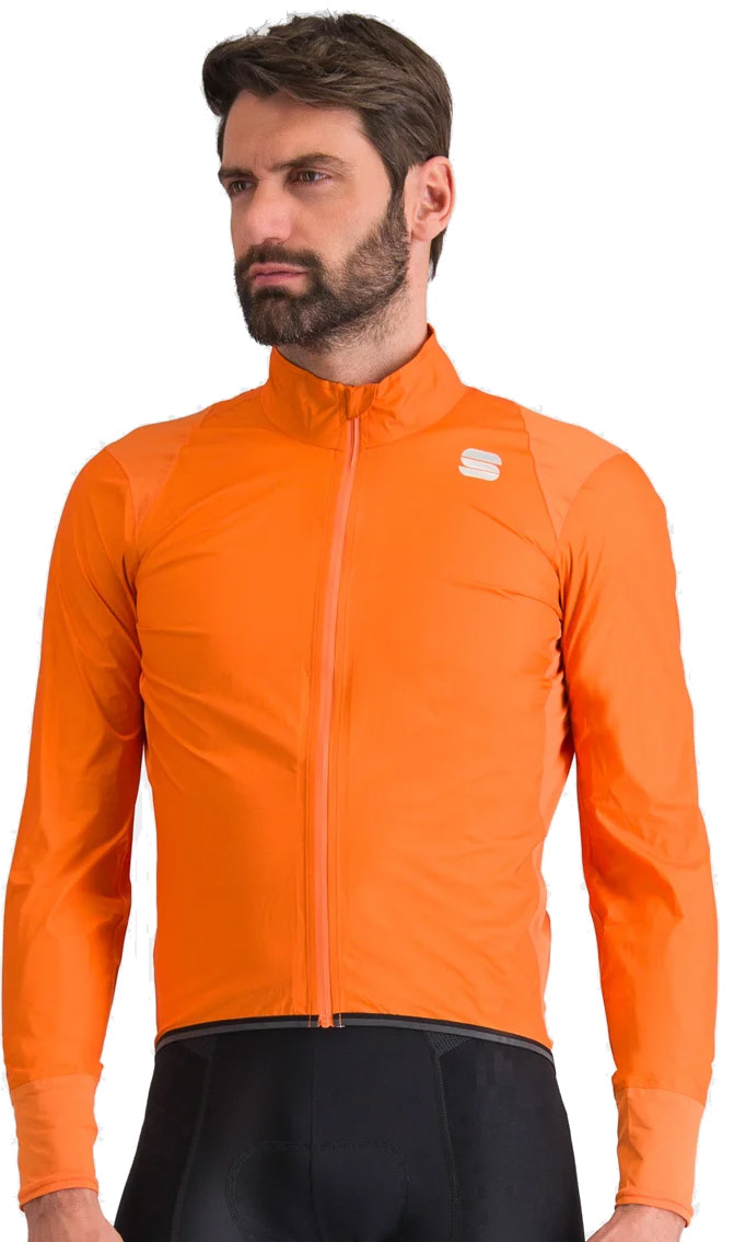 Hot Pack No Rain Cykeljakke   Orange fra Sportful