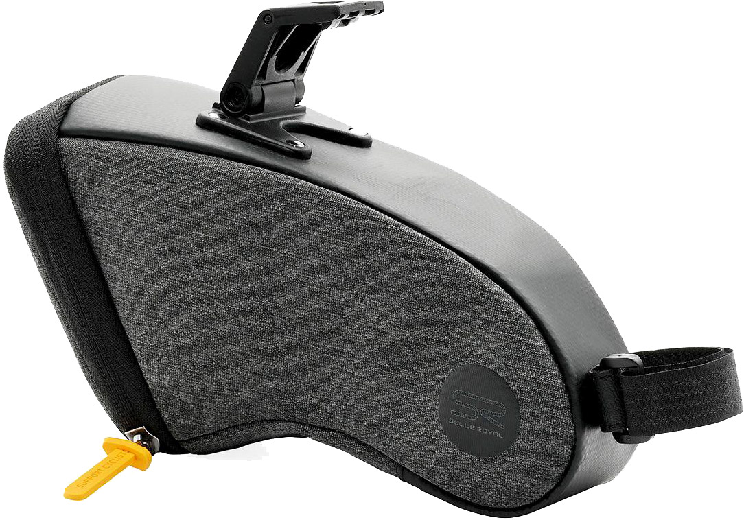 Sadeltaske Med Ics (integrated Clip System) 1.2l   Medium fra Selle Royal