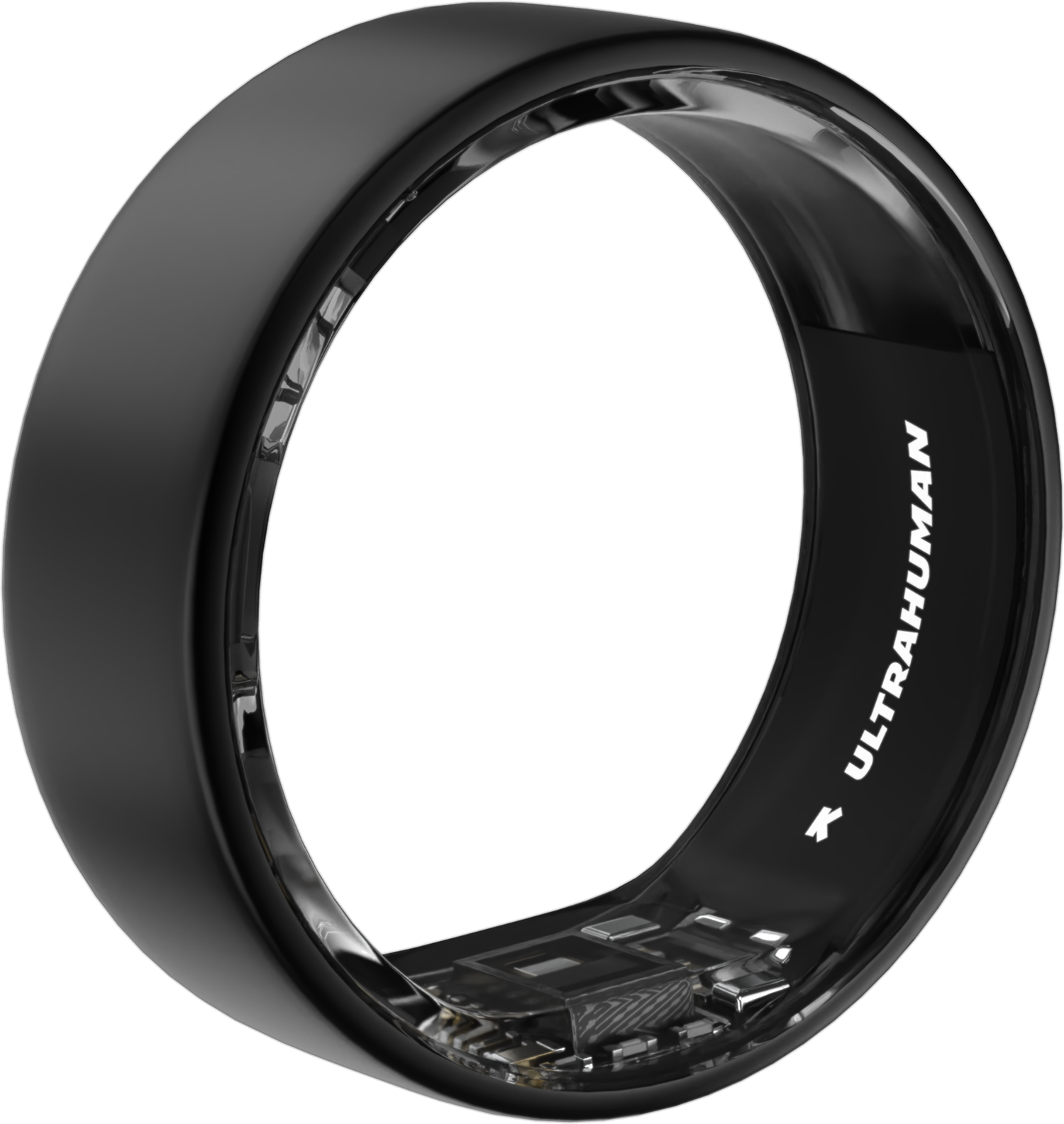 Ring Air   Matte Grey fra Ultrahuman
