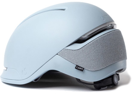 Faro Unit 1 2.0 Mips Smart Helmet M. Led   Grå fra Diverse