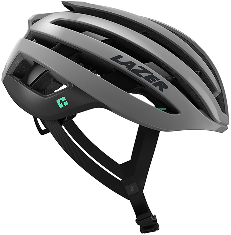 Z1 Kineticore Cykelhjelm   Harbor Grey fra Lazer