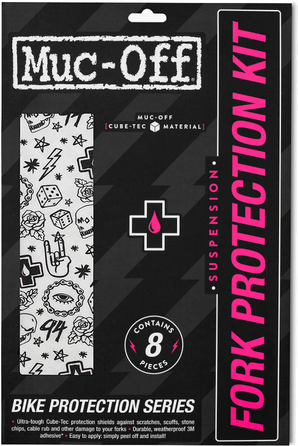 Muc Off Fork Protector Fork Kit   Punk fra Muc-off