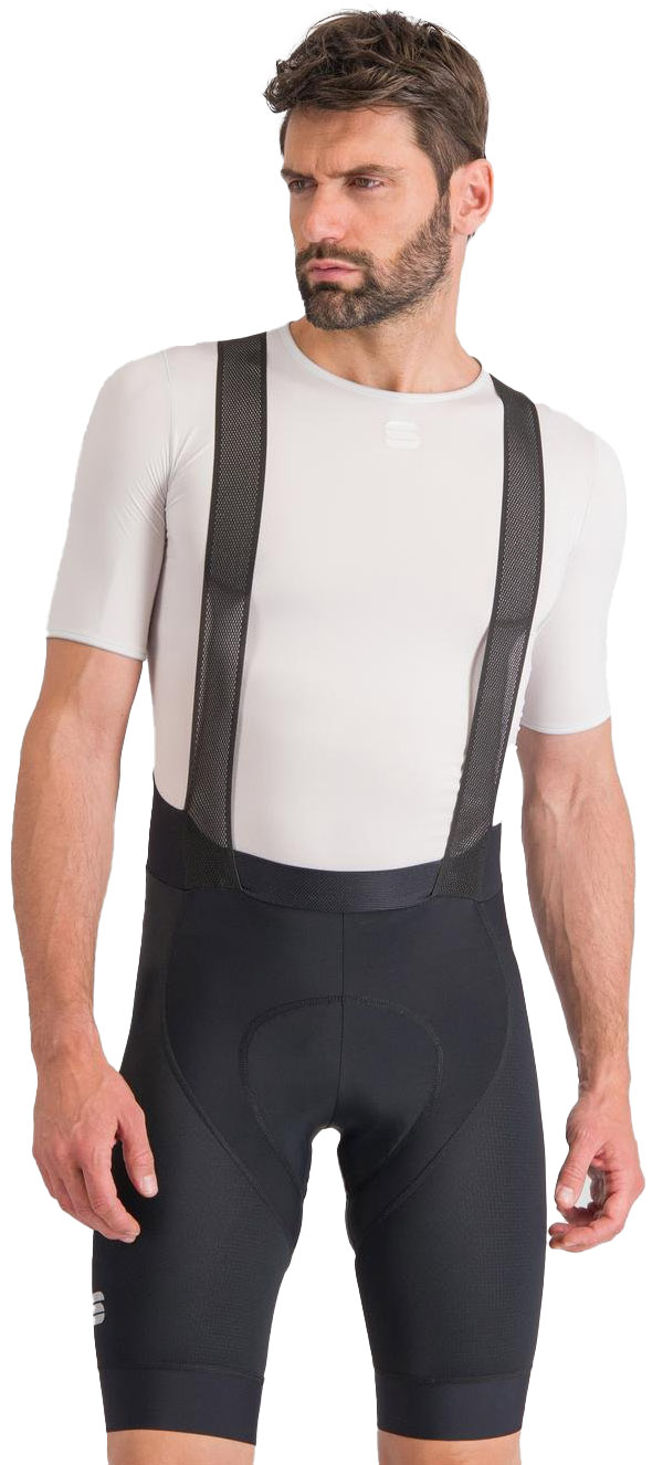 Ltd Bibshorts Cykelbukser   Black fra Sportful