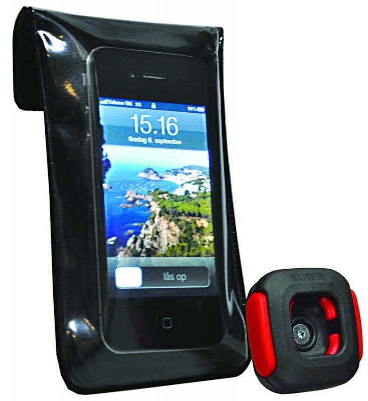 Smartphone Holder Medium 9x16cm fra Klickfix