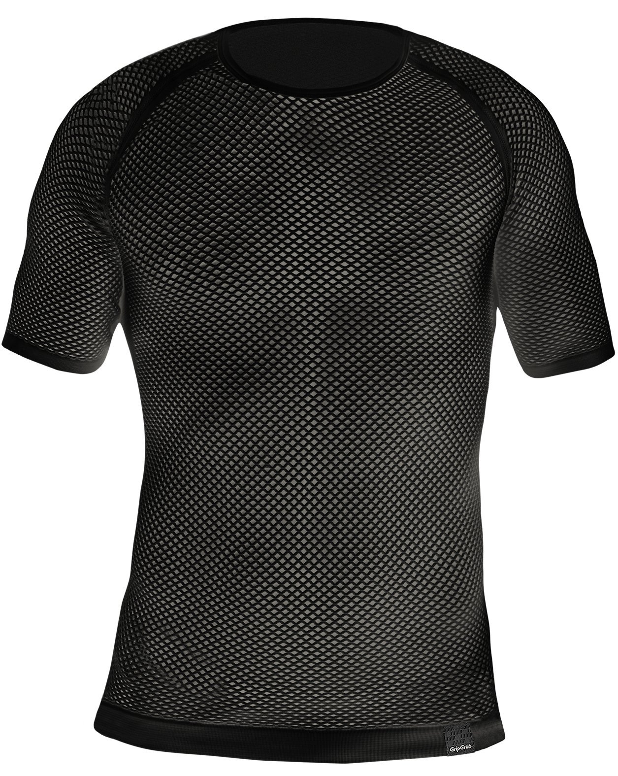 3 Season Short Sleeve Baselayer   Sort fra Gripgrab