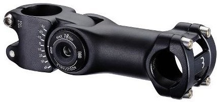 Frempind Highsix Justerbar   90mm   1 1 8   Styr 25,4mm   Bhs 29 fra Bbb