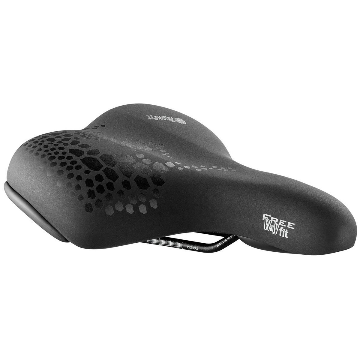 Freeway Fit Sadel   Relaxed fra Selle Royal