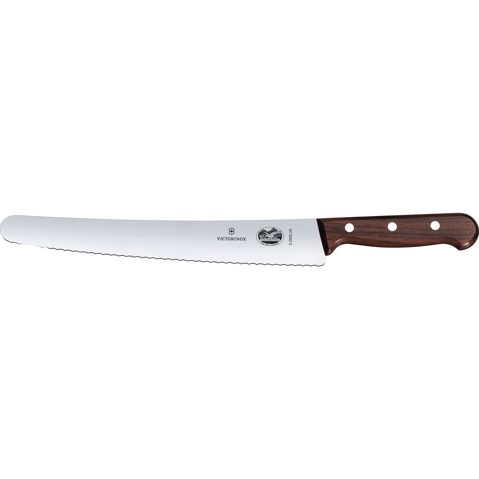 Brød   Bagekniv 26 Cm, Wood fra Victorinox