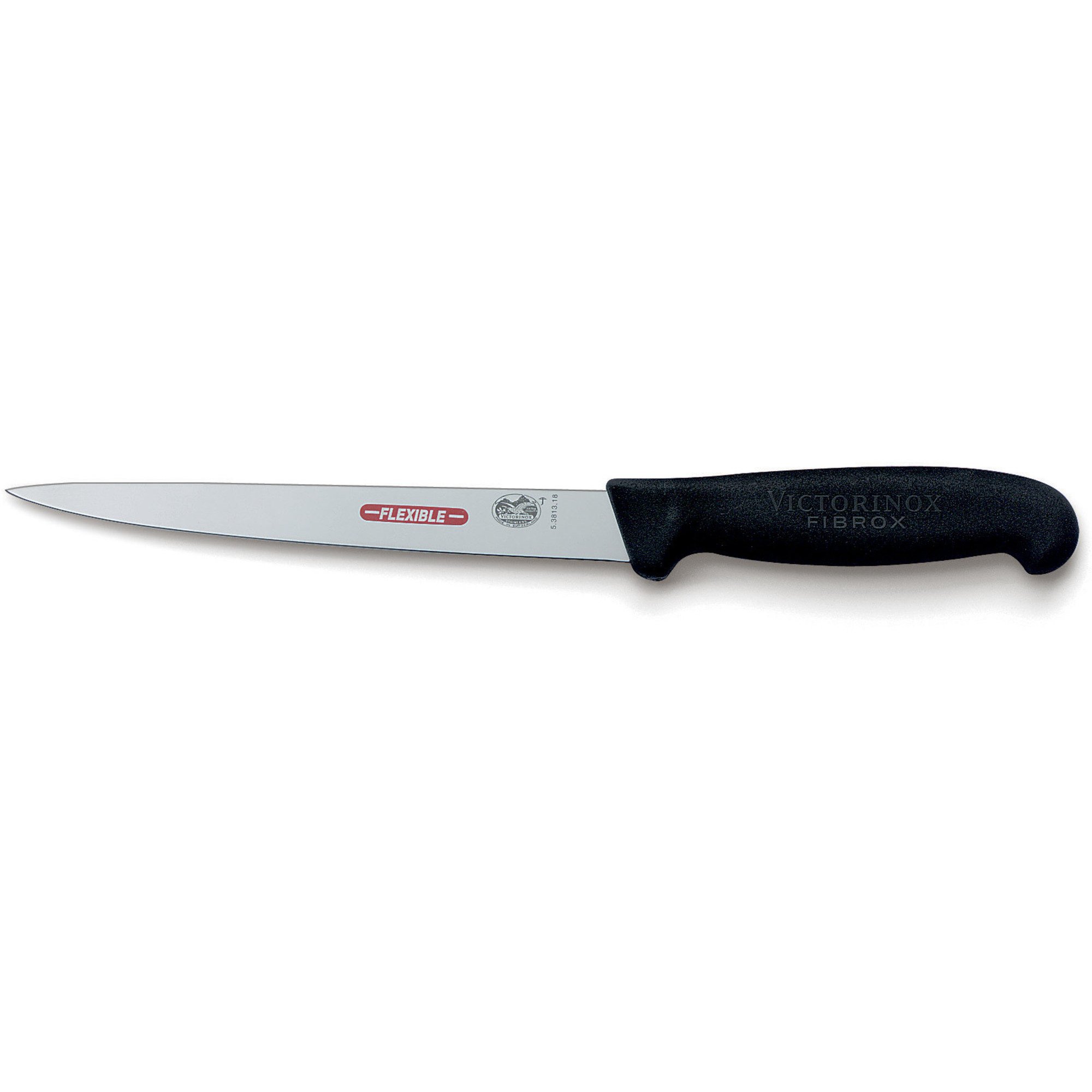 Ekstra Fleksibel Filetkniv Med Fibrox Skæfte, 18cm. fra Victorinox