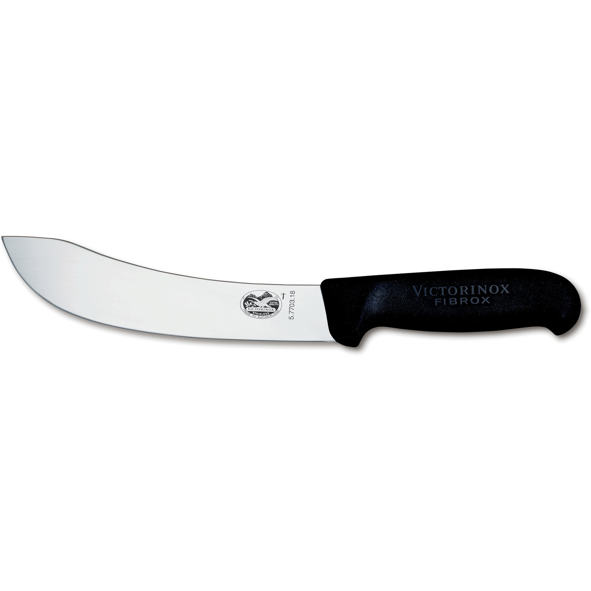 Flåkniv Med Fibrox Skæfte, 18 Cm. fra Victorinox
