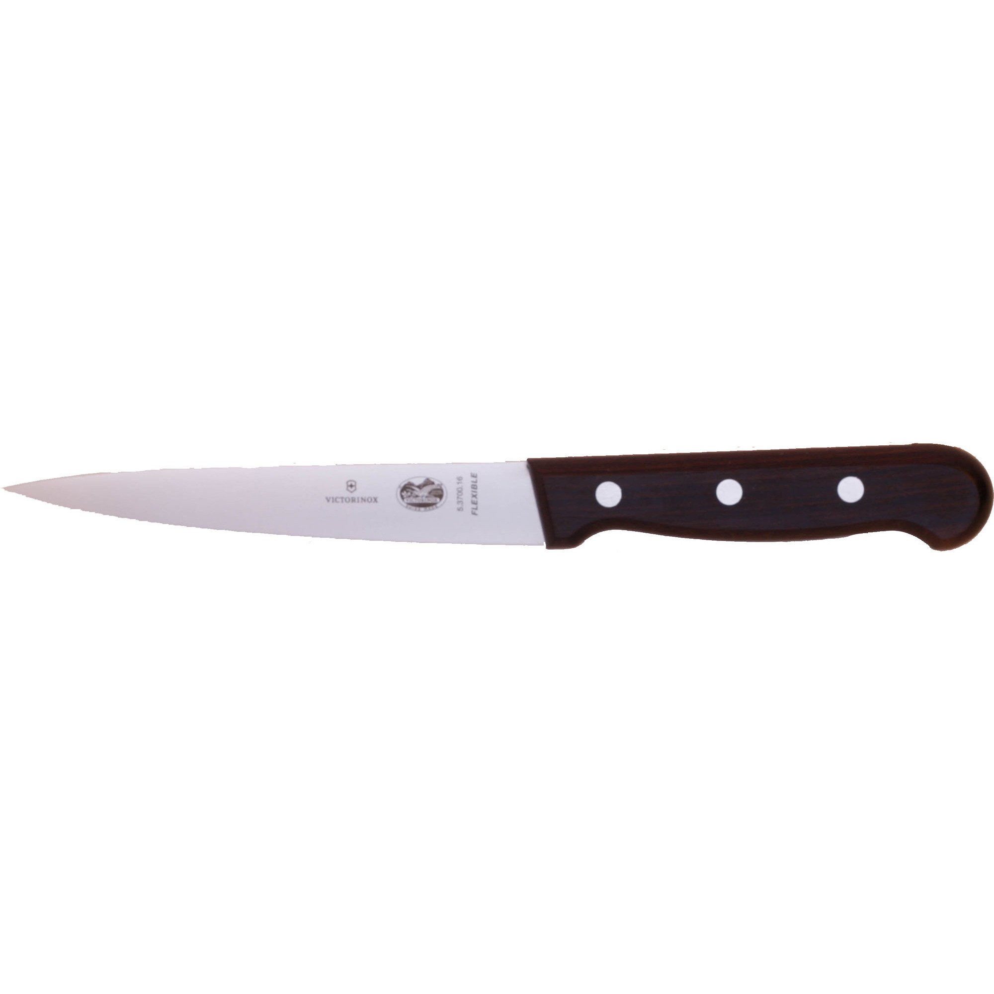 Fleksibel Filetkniv 16 Cm, Wood fra Victorinox