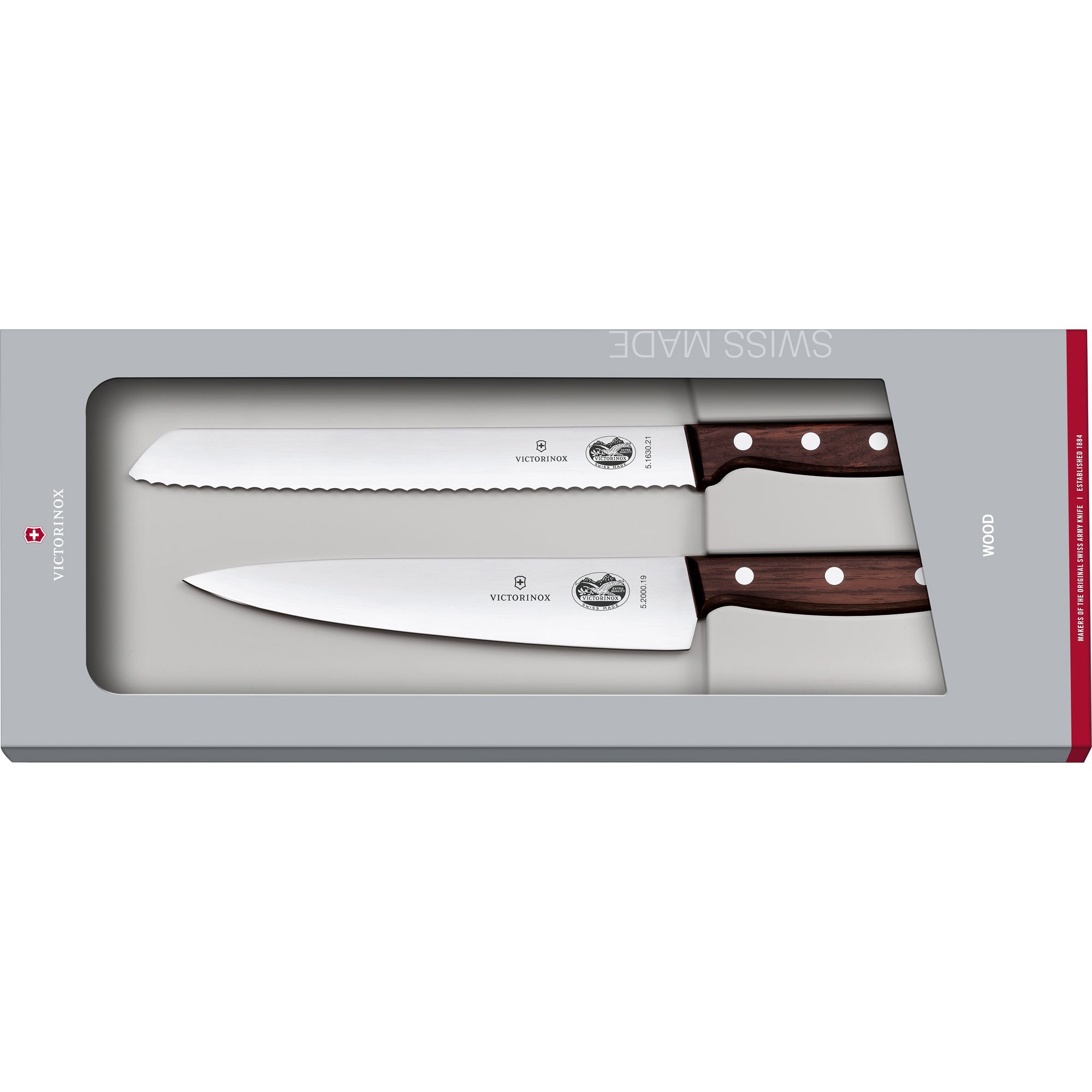 Knivsæt 2 Dele fra Victorinox