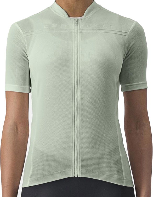 Anima 4 W Jersey   Grøn fra Castelli