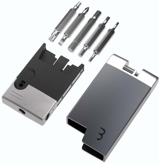 Matchbox Multitool  11 Funktions Inkl. Kædeværktøj fra Bbb