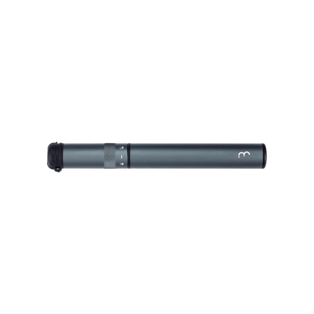 Samurai 210mm Cykelpumpe   9bar 130psi fra Bbb