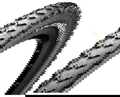 Mountain King Shieldwall Folding 29x2.30 (58 622) Cykeldæk fra Continental