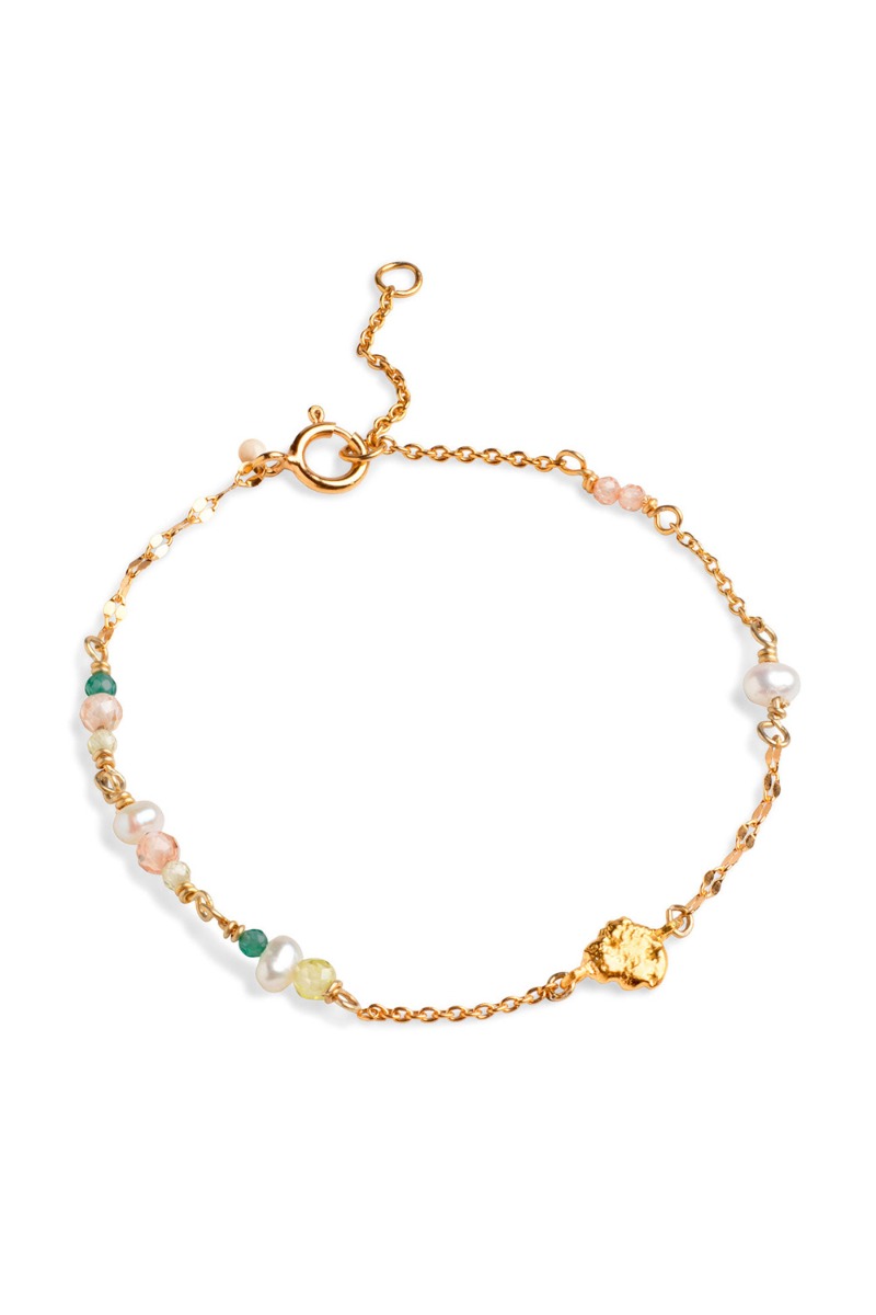 Armbånd   Bracelet Lucie   Forest fra Enamel