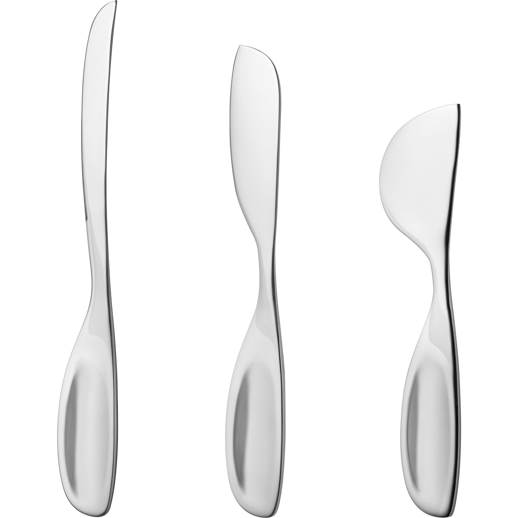 Alfredo Osteknivsæt fra Georg Jensen