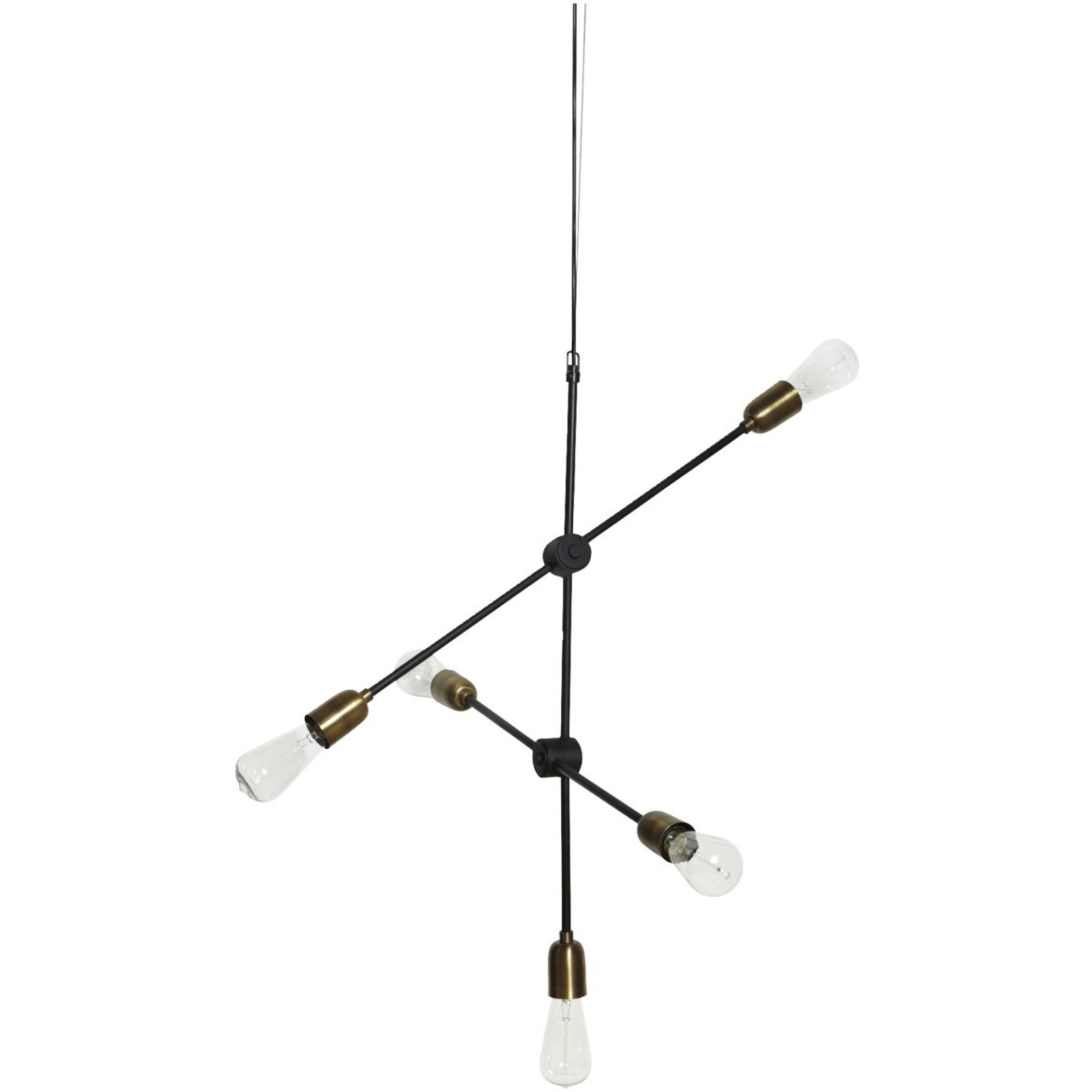 Lampe Molecular fra House Doctor