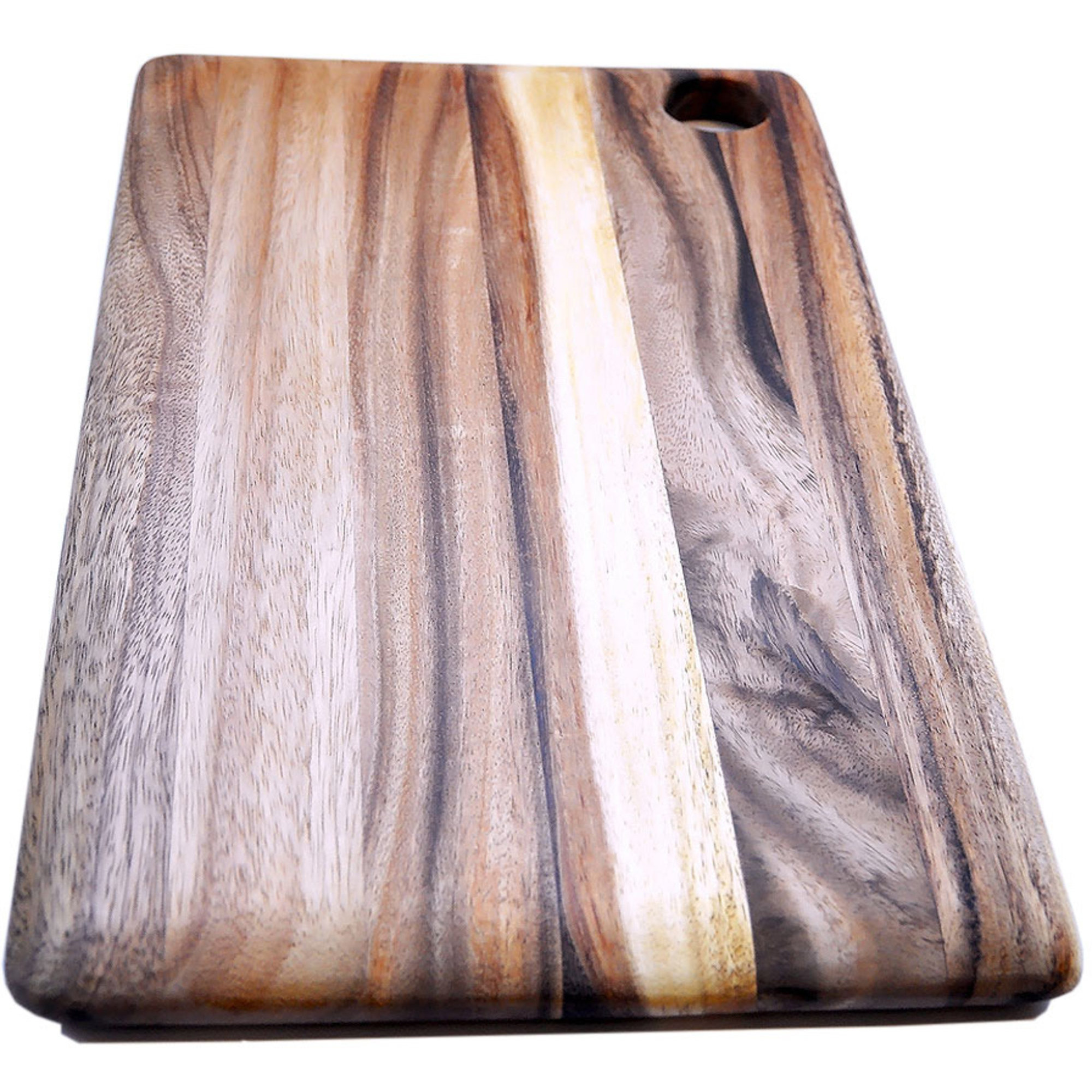 Gourmet Sapwood Skærebræt 45,5x25,5 Cm. fra Ironwood Gourmet