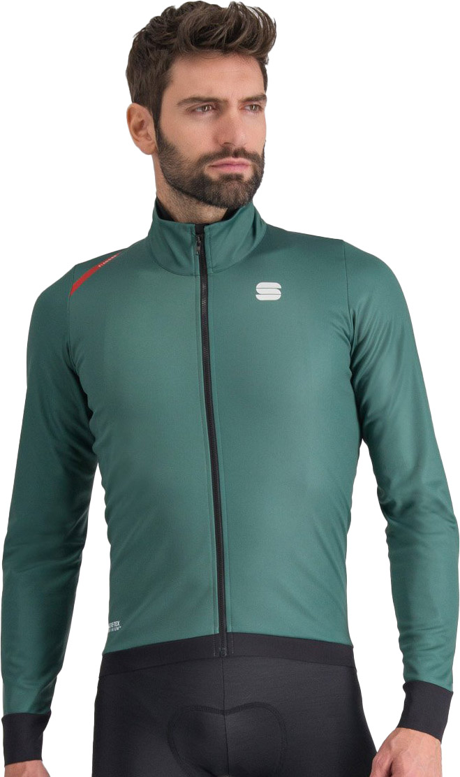 Fiandre Jacket   Grøn fra Sportful