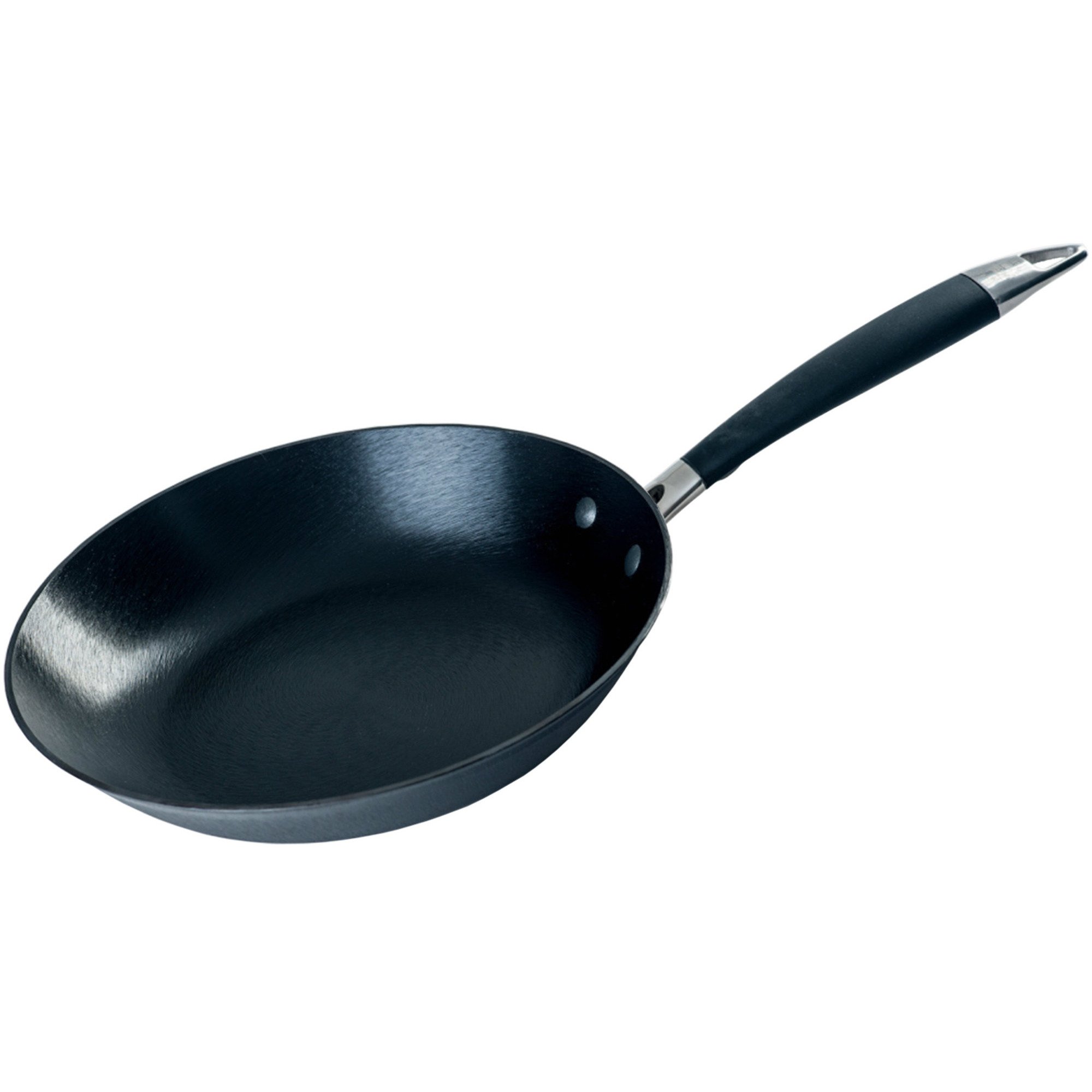 Støbejerns Stegepande, 20 Cm fra Ronneby Bruk