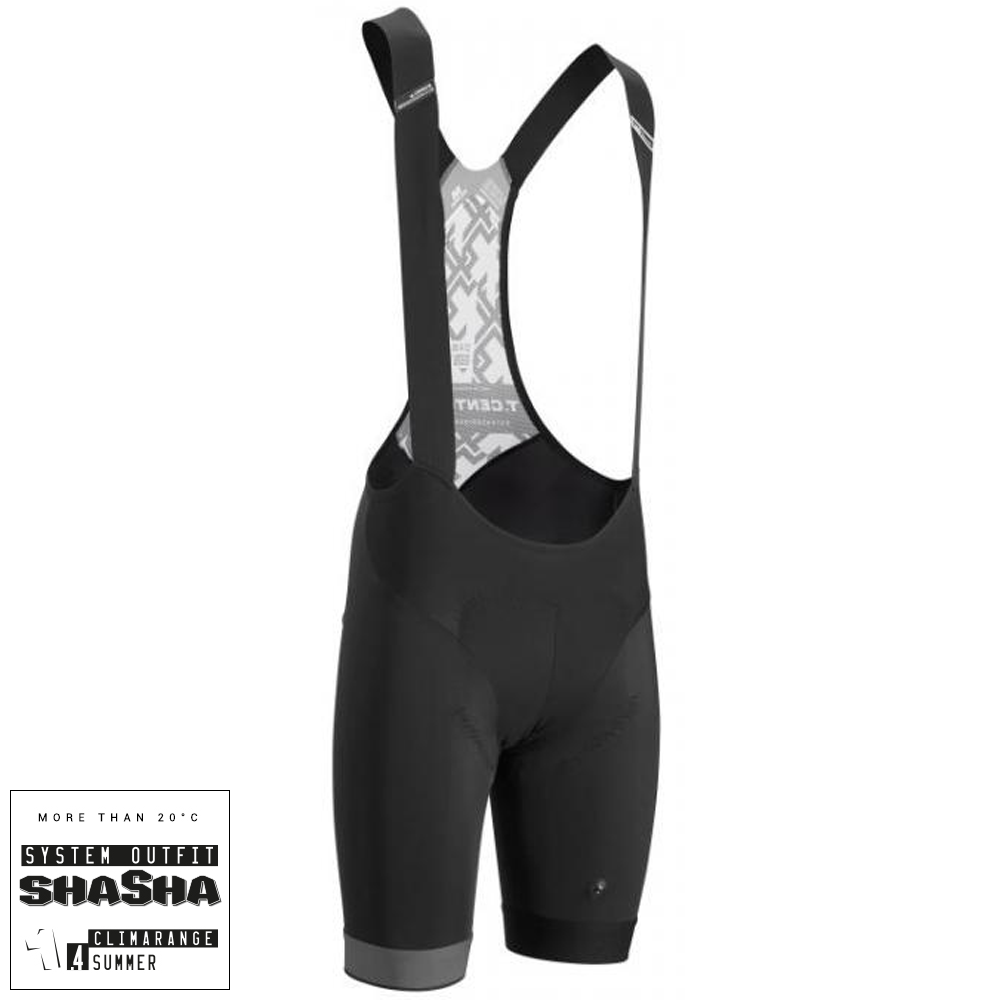 Cento Evo Bibshorts fra Assos