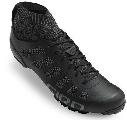 Empire Vr 70 Knit Cykelsko   Sort fra Giro